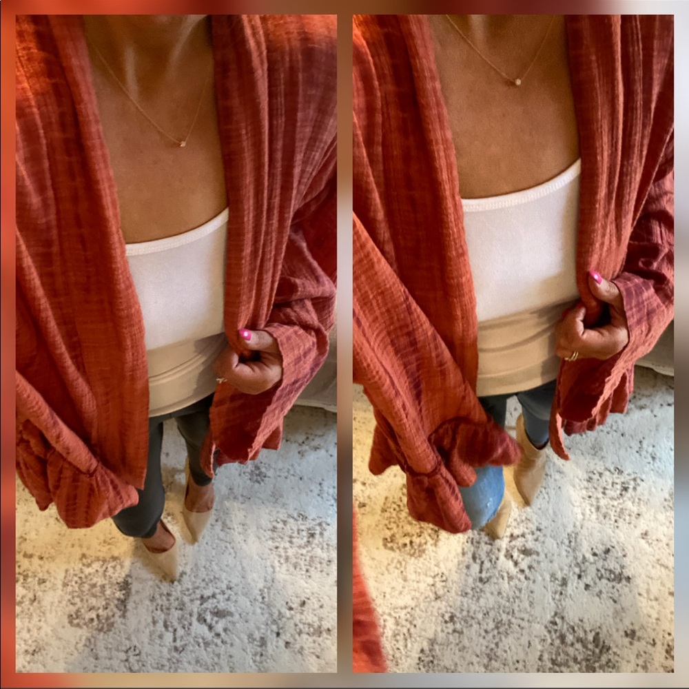 New💞FP Spring kimono - Picture 3 of 10